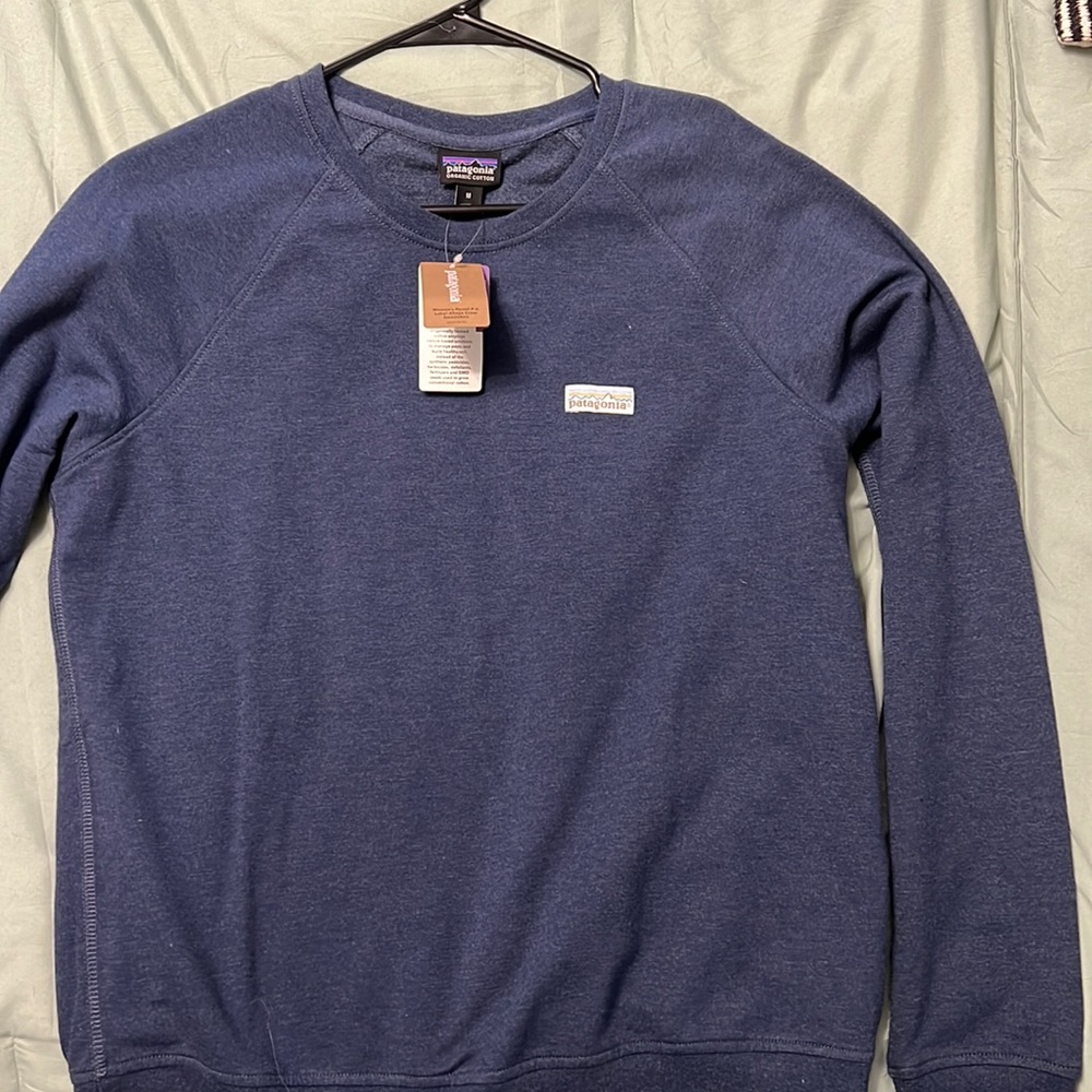 Womens Patagonia Crew Neck